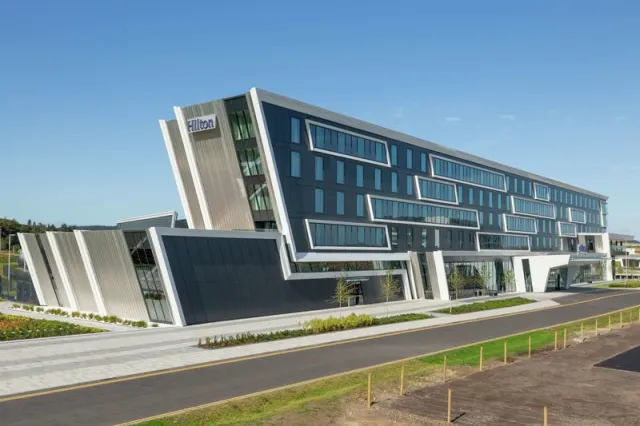 Hilton Aberdeen TECA, Scotland