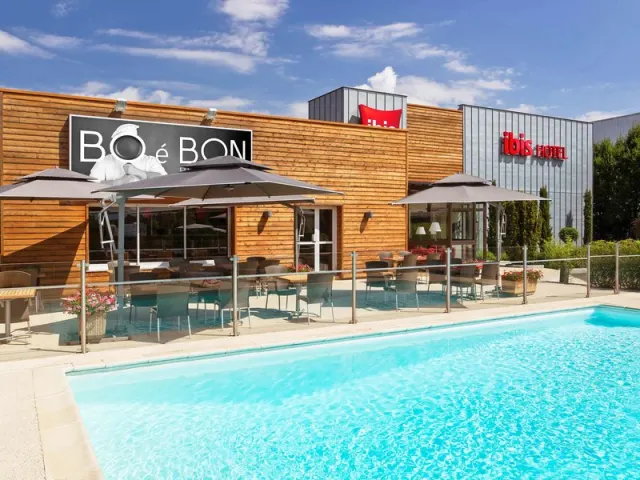 Hôtel ibis Roanne - photo 3
