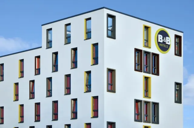 B&B HOTEL Bad Homburg - foto 2