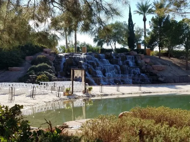 Hilton Lake Las Vegas Resort & Spa - photo 4