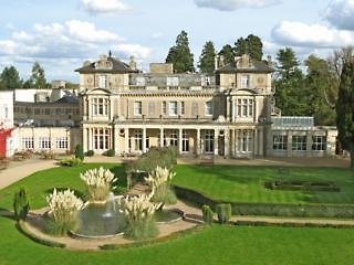 Down Hall Hotel & Spa - photo 1