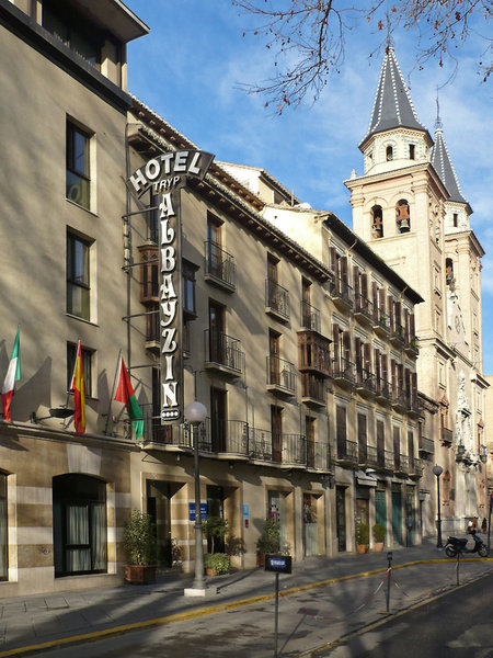 Vincci Albayzin - photo 1