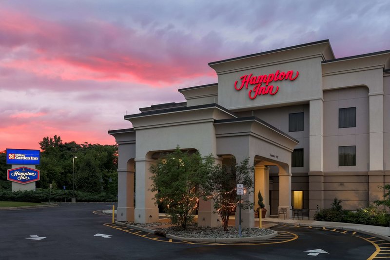 Hampton Inn Nanuet - foto 1