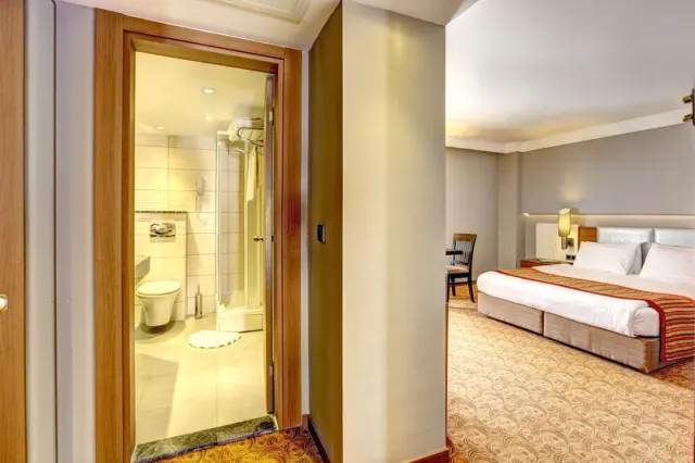 Suhan Cappadocia Hotel & Spa - 사진 4