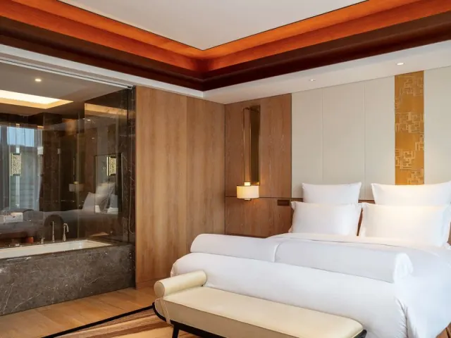 Holiday Inn Resort Changbaishan - photo 4