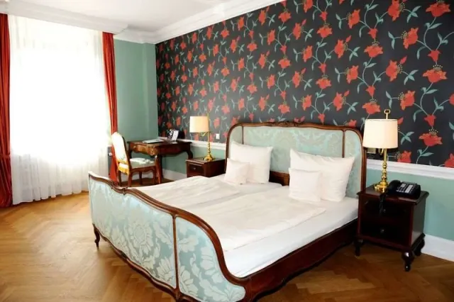 HELIOPARK Bad Hotel zum Hirsch - photo 4