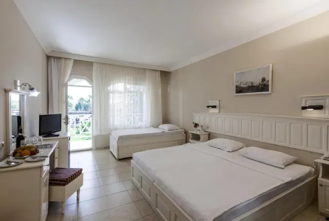 Lykia Botanika Beach Hotel - photo 4
