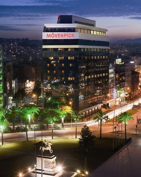 Movenpick Hotel Izmir, Turkish Aegean Sea