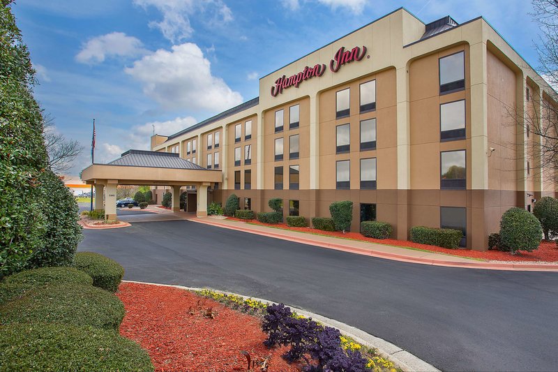 Hampton Inn Conyers - photo 1