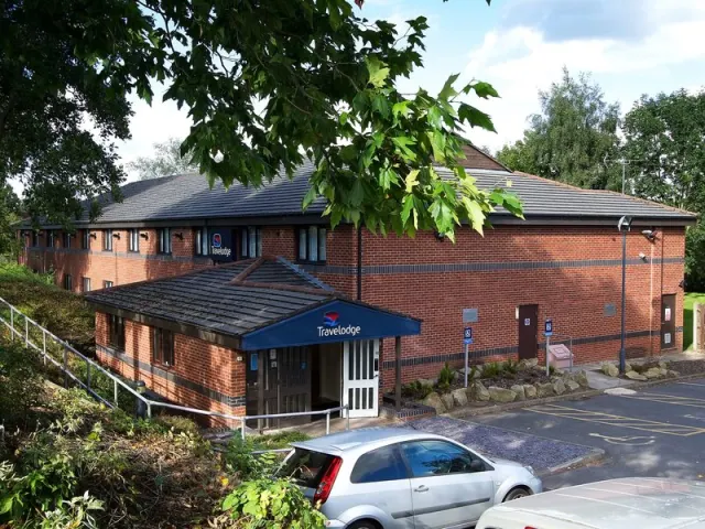 Travelodge Preston Chorley, Manchester