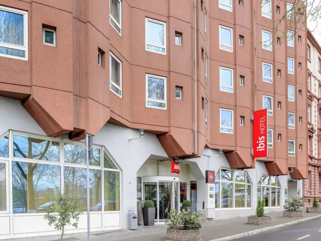 ibis Frankfurt Centrum Hotel, Rhine-Main Region
