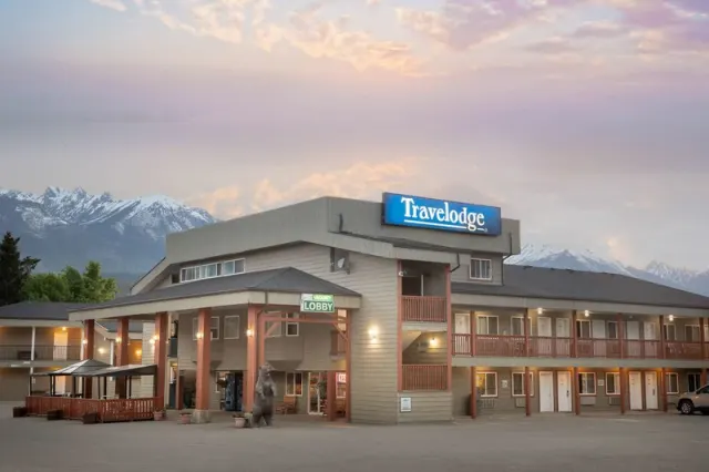 Travelodge by Wyndham Golden Sportsman Lodge, British Columbia
