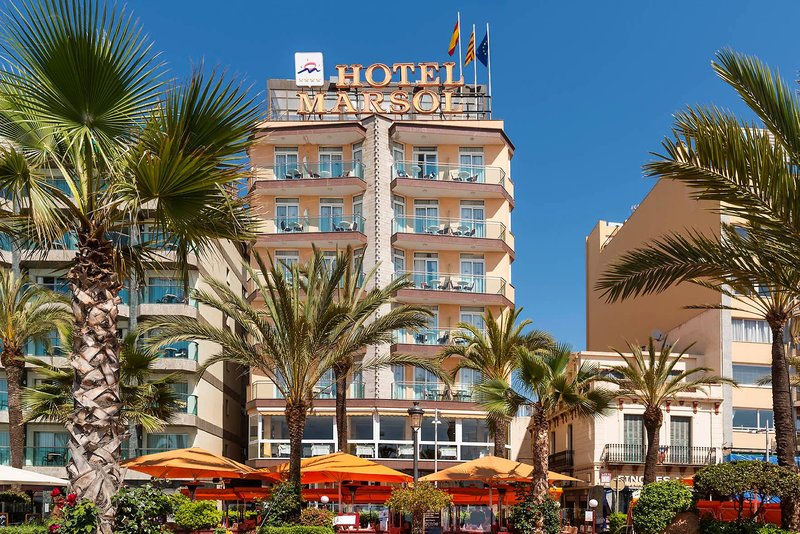 Hotel Marsol - foto 1