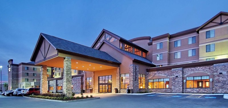 Embassy Suites Anchorage - photo 1