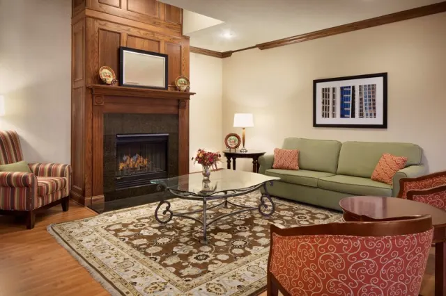 Country Inn  Suites by Radisson Champaign North IL - foto 4