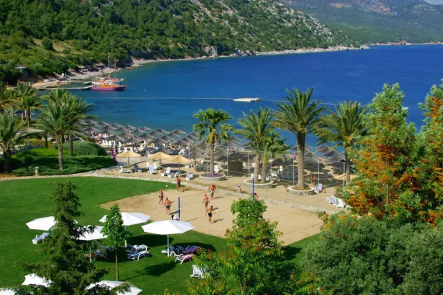 Hapimag Sea Garden Resort Bodrum - fotografia 4