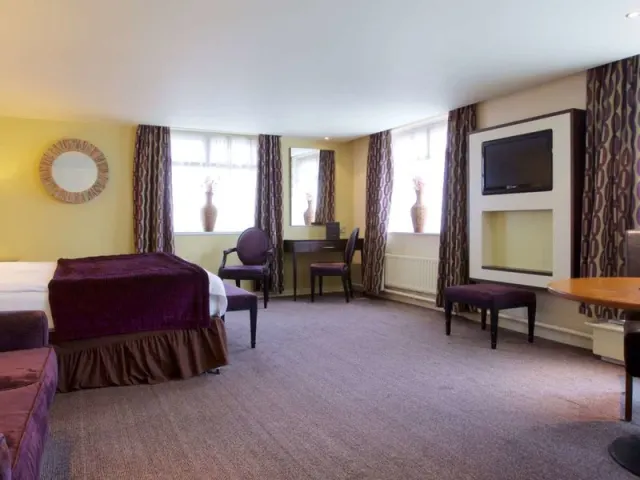 Manchester Airport Stanley Hotel, BW Signature Collection, Cheshire - photo 3