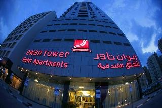 Ewan Tower Hotel Apartments, Ajman