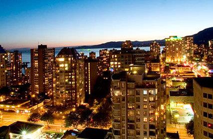 Residence Inn Vancouver Downtown - photo 2
