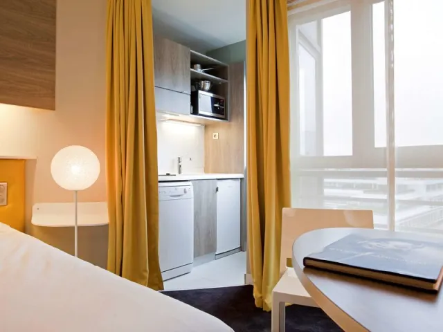 Mercure Paris Boulogne Aparthotel - photo 4