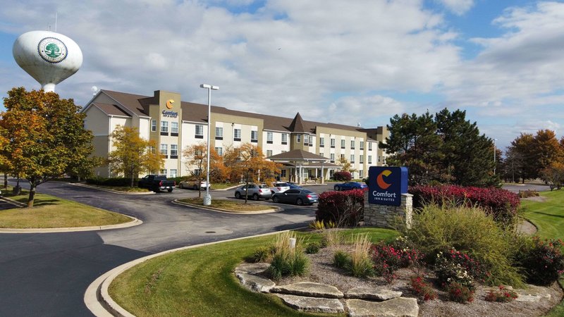 Comfort Inn & Suites Geneva- West Chicago - foto 1