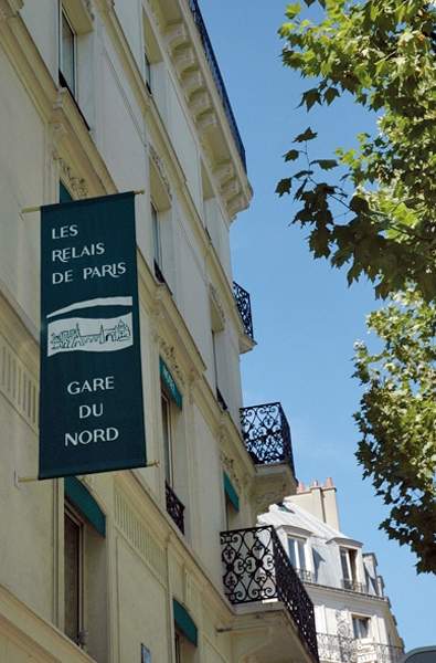 Avalon Hotel Paris - photo 1