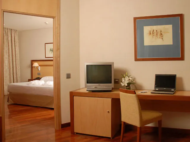 Hotel ILUNION Alcalá Norte - photo 3