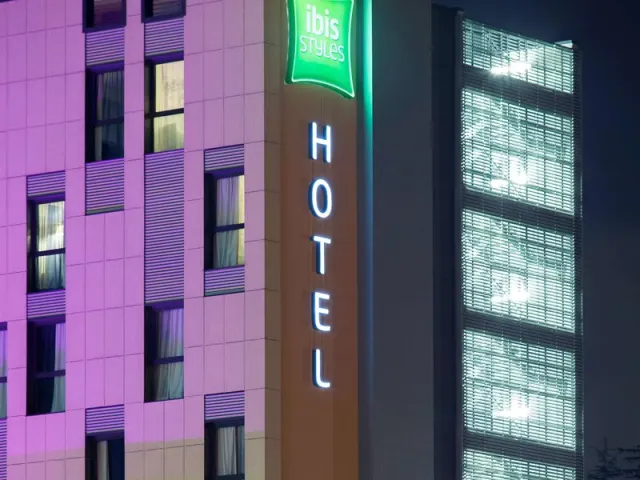 Ibis Styles Roma Eur - photo 2