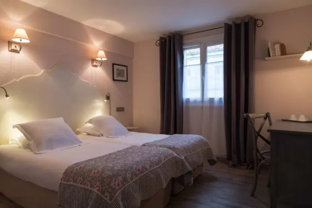Hôtel Le Bout Du Parc - photo 3