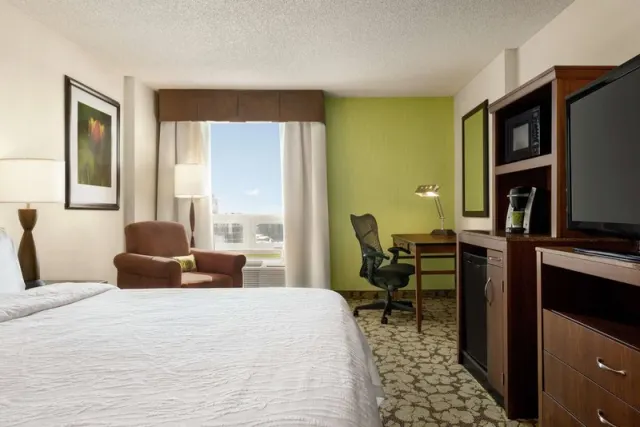 Hilton Garden Inn Saskatoon Downtown - photo 4