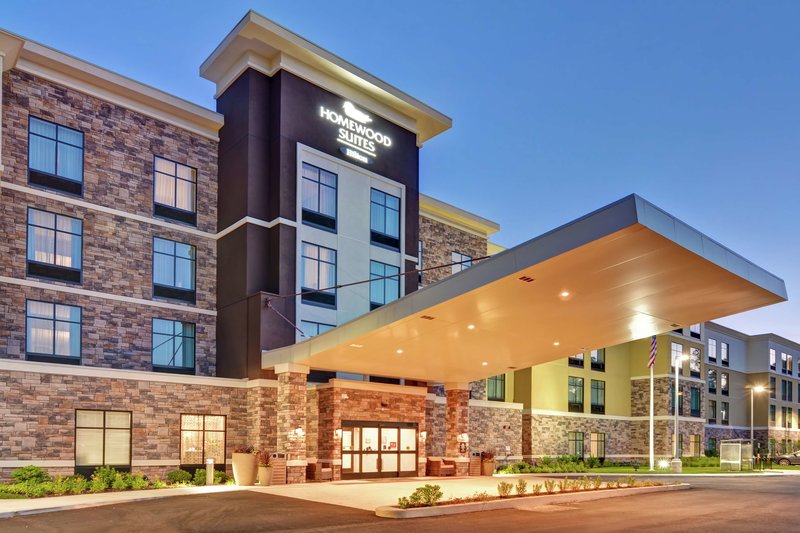 Homewood Suites by Hilton Poughkeepsie - photo 1