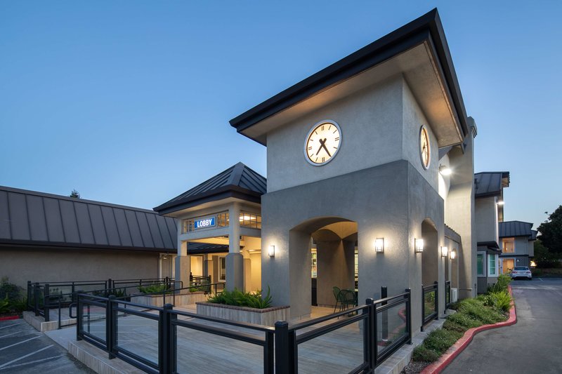 Best Western Silicon Valley Inn - photo 1