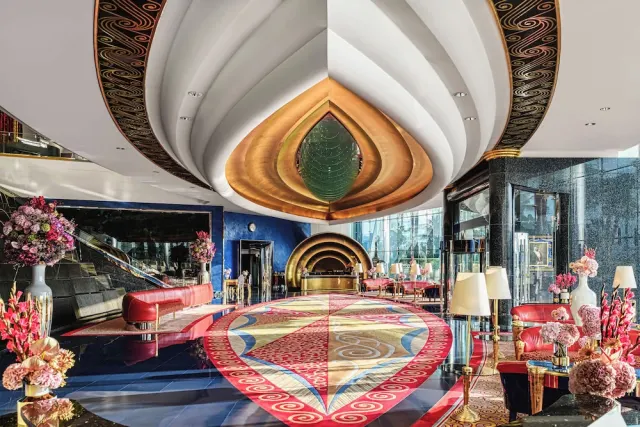 Jumeirah Burj Al Arab - photo 3