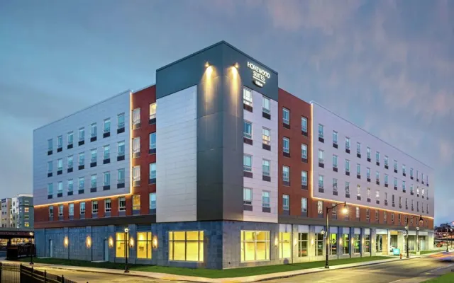 Homewood Suites by Hilton Boston Logan Airport Chelsea, Massachusetts