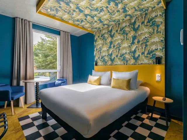 Ibis Styles Dijon Sud Domaine de Beauregard - photo 2