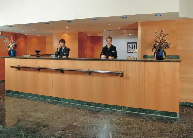 NH Canciller Ayala Vitoria - foto 2
