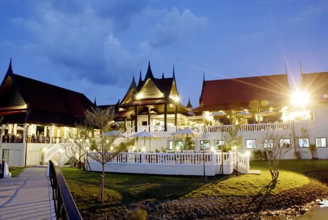 Khaolak Emerald Beach Resort  Spa - foto 2