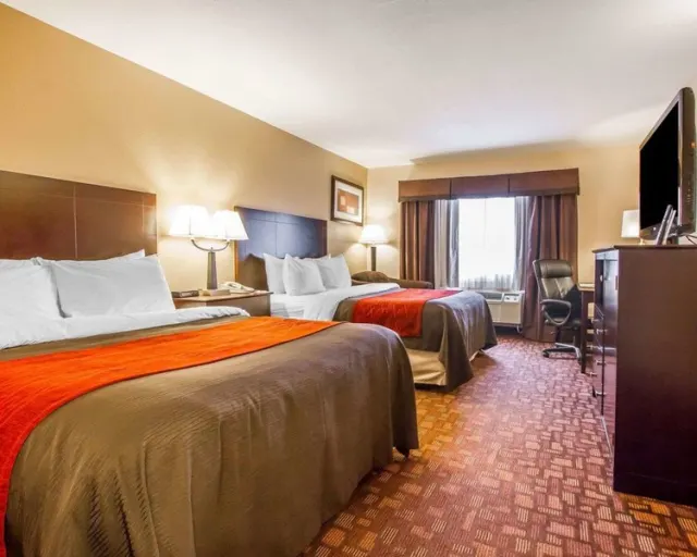 Comfort Inn & Suites Sierra Vista near Ft Huachuca - 写真2