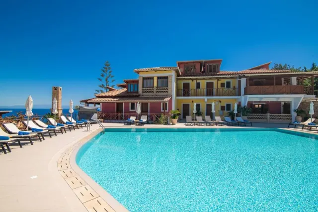 Sea View Village Studios  Apartments - photo 4