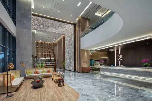 Hilton Garden Inn Sanya China - รูปภาพที่ 4
