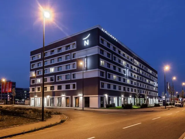 Novotel Düsseldorf Airport - foto 3
