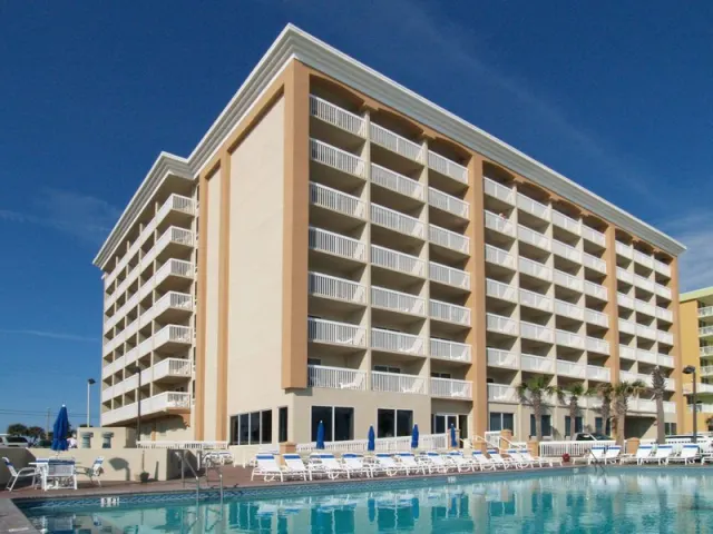 Hampton Inn Daytona Beach ShoresOceanfront, Florida