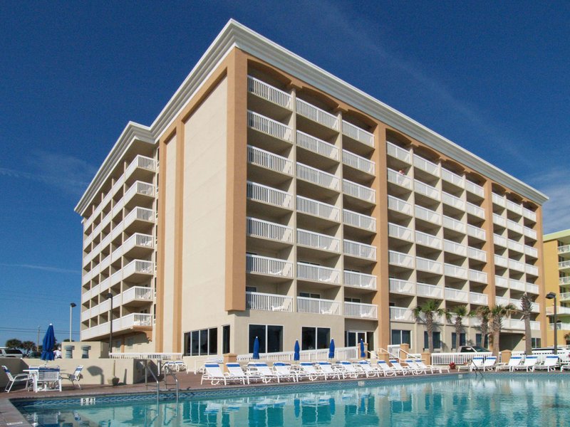 Hampton Inn Daytona Beach ShoresOceanfront - photo 1