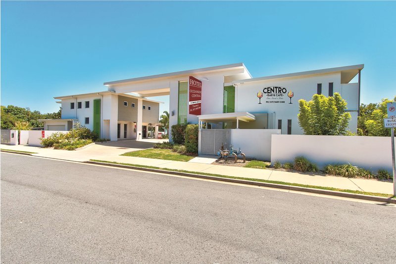 Mackay Oceanside Central Hotel - photo 1