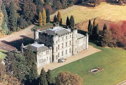 Melville Castle - photo 1