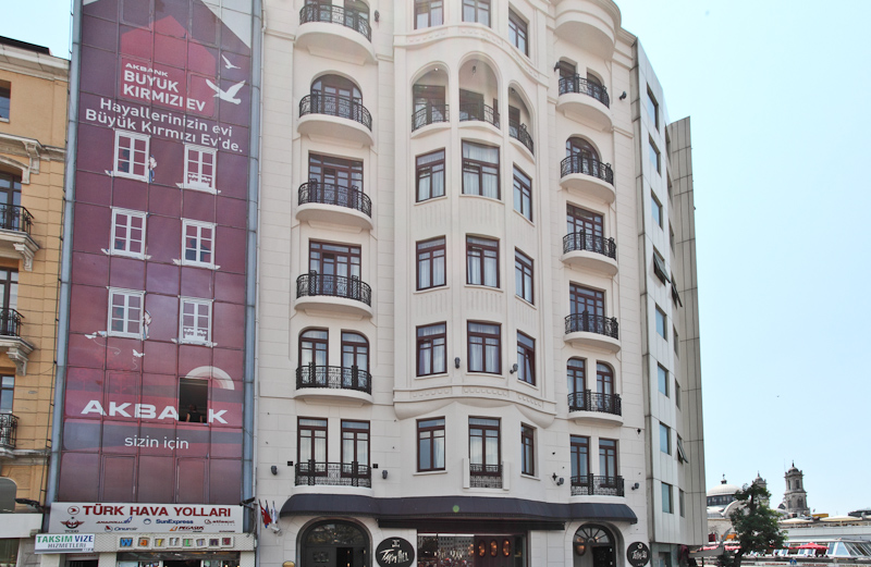 Taxim Hill Hotel - foto 1