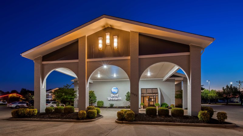 Best Western University Inn - foto 1