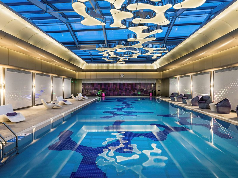 Pullman Nanjing Lukou Airport Hotel - photo 1