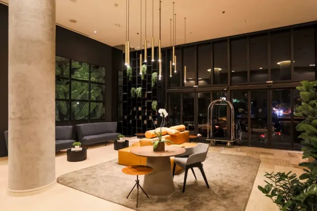 DoubleTree by Hilton Sao Paulo Itaim - foto 4