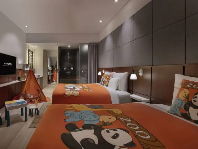 Novotel Shanghai Hongqiao Exhibition - photo 3